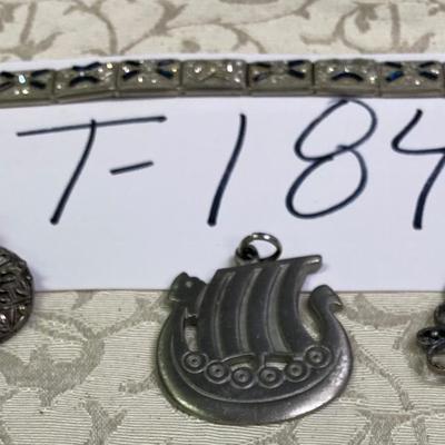 Bracelet and assortment