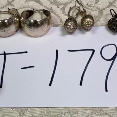 Earrings