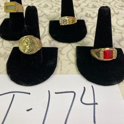 Menâ€™s Rings