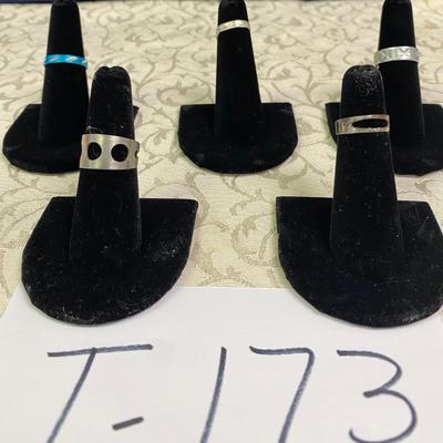 Ladies Rings