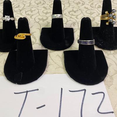 Ladies Rings
