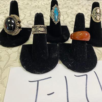 Ladies Rings