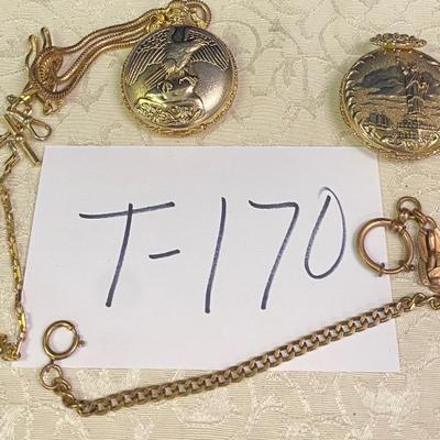 Pocket watches