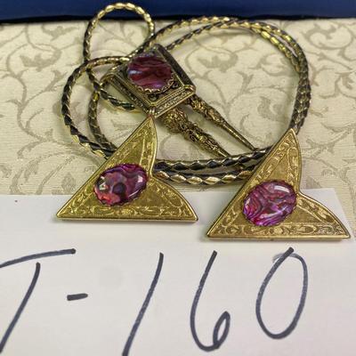 Bolo Jewelry