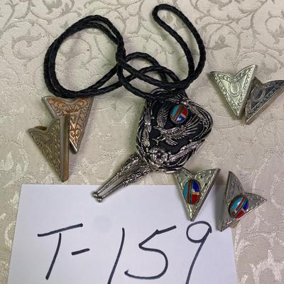 Bolo Necklace