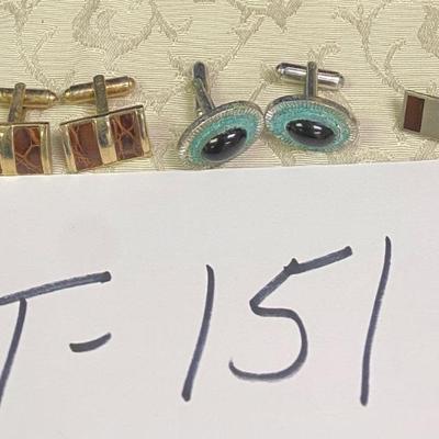 Cuff Links