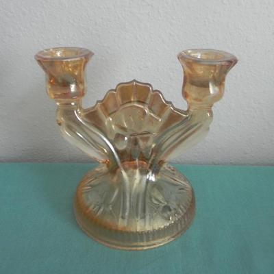 BEAUTIFUL DEPRESSION GLASS PIECES