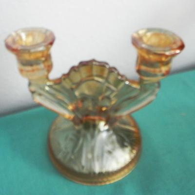 BEAUTIFUL DEPRESSION GLASS PIECES