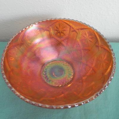 BEAUTIFUL DEPRESSION GLASS PIECES