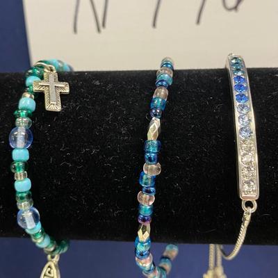 Faith Bracelet