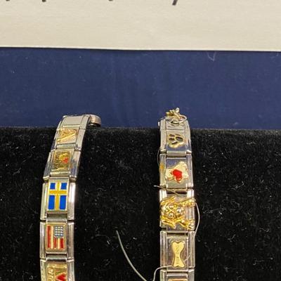 Bracelets