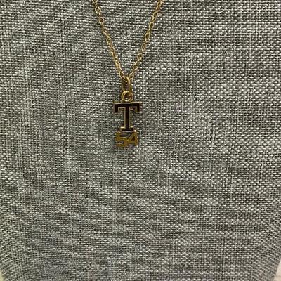 1954 Topeka High Necklace