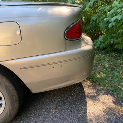 2000 Buick Century Sedan