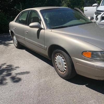 2000 Buick Century Sedan