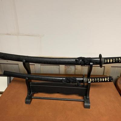 SAMURAI SWORDS