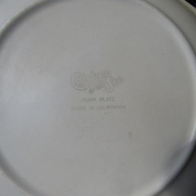 Older Chicken of the Sea Tuna Fish Tray