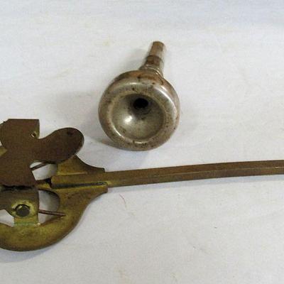 Vintage Bundy Selmer Trumpet With Original Case, Elkhart, IN