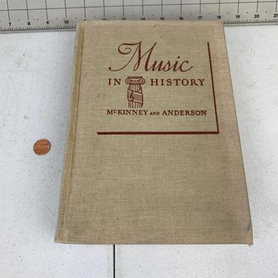 #2 Music In History By Mckinney & Anderson