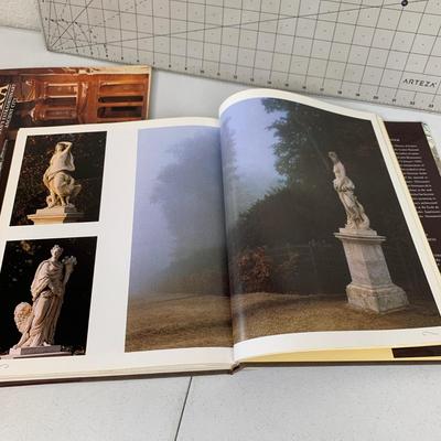 #17 Hardback Book of Versailles & Petra
