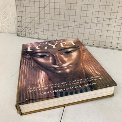 #23 Hardback Book of Ancient Egypt