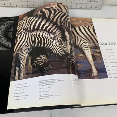 #27 Animals of Africa by Mauro Burzio