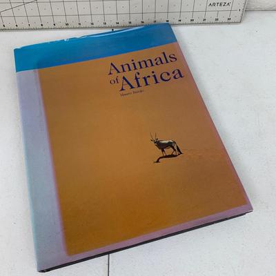 #27 Animals of Africa by Mauro Burzio