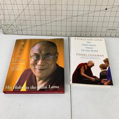 #28 The Art of Living and A Force For Good By His Holiness the Dalai Lama