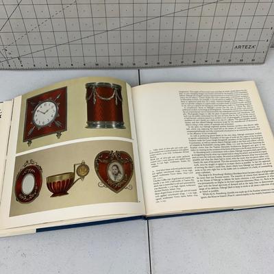 #32 Faberge: Court Jeweler to The Tsars Hardback Book