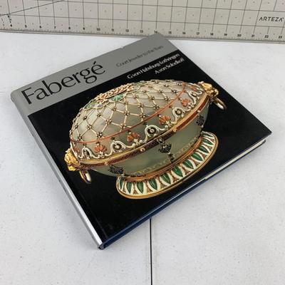 #32 Faberge: Court Jeweler to The Tsars Hardback Book