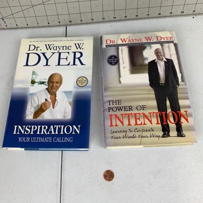 #78 The Power of Intention & Inspiration By Dr. Wayne W. Dyer