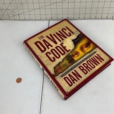 #84 The DaVinci Code Special Illustrated Edition By Dan Brown