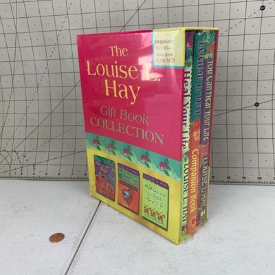 #121 The Louise L.Hay Gift Book Collection
