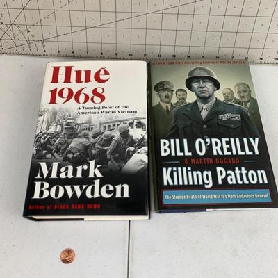 #137 Hue 1968 & Killing Patton