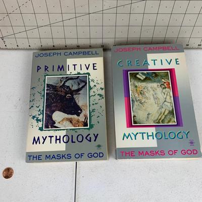 #143 Primitive & Creative Mythology