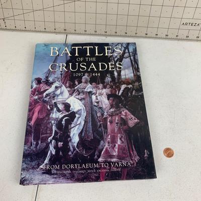 #165 Battle of The Crusades