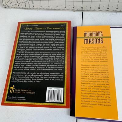 #167 The Connections Between Mormons & Masons, The Secret History of Freemasonry & Secret Societies