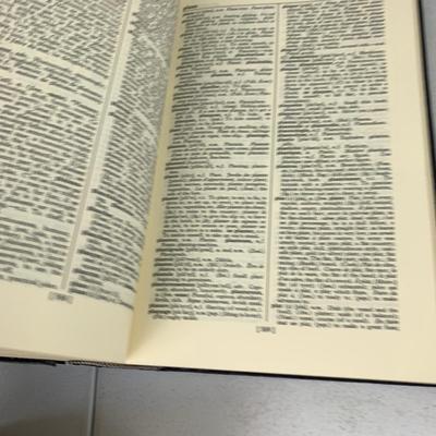 #190 Cassell's Spanish, French & Italian Dictionaries