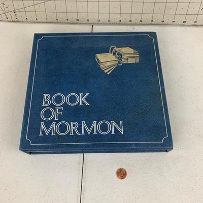 #211 Book of Mormon Cassette Tapes
