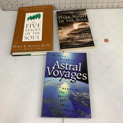 #228 The Five Stages of The Soul, Astral Voyages & Dark Night of The Soul