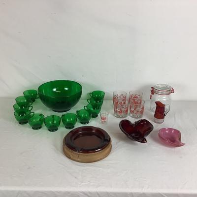 Lot. 6105. Vintage, Mid Century Modern Lot