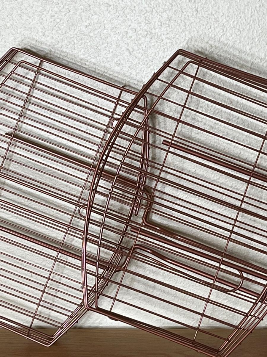 CHAR BROIL Pair (2) Extra Wide Grill Baskets New With Tags