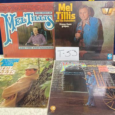 Mel Tillis