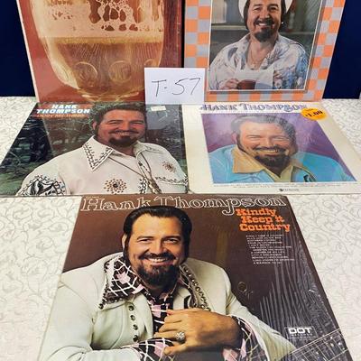 Hank Thompson