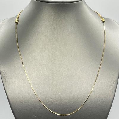 LOT 203: Mixed Lot of Necklaces and Pendants (No Boxes)