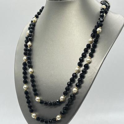 LOT 204: Multiple Strands of Beaded Necklaces with Two Shorteners (No Boxes)