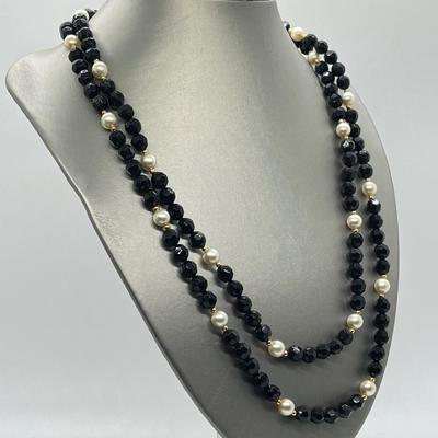 LOT 204: Multiple Strands of Beaded Necklaces with Two Shorteners (No Boxes)
