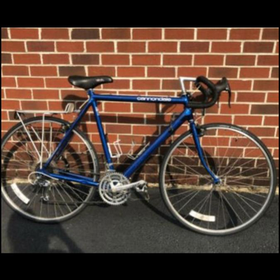 Cannondale Men’s Road Bike 21 inch frame rare vintage bike