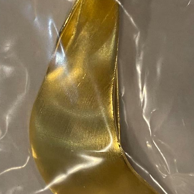 wave brooch no reserve