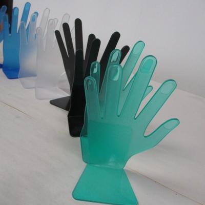 Hand Form Book Ends