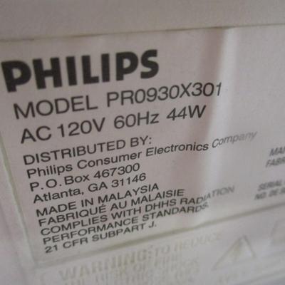 Philips Magnavox 9